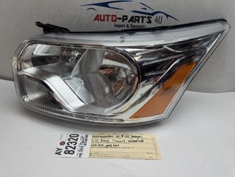 2015 - 2017 - 2018 - 2023 FORD TRANSIT 150 250 350 LEFT HALOGEN HEADLIGHT OEM AY82320