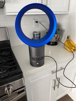 Dyson Swivel Fan 10 Speed W/Remote