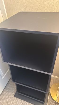 Navy blue furniture