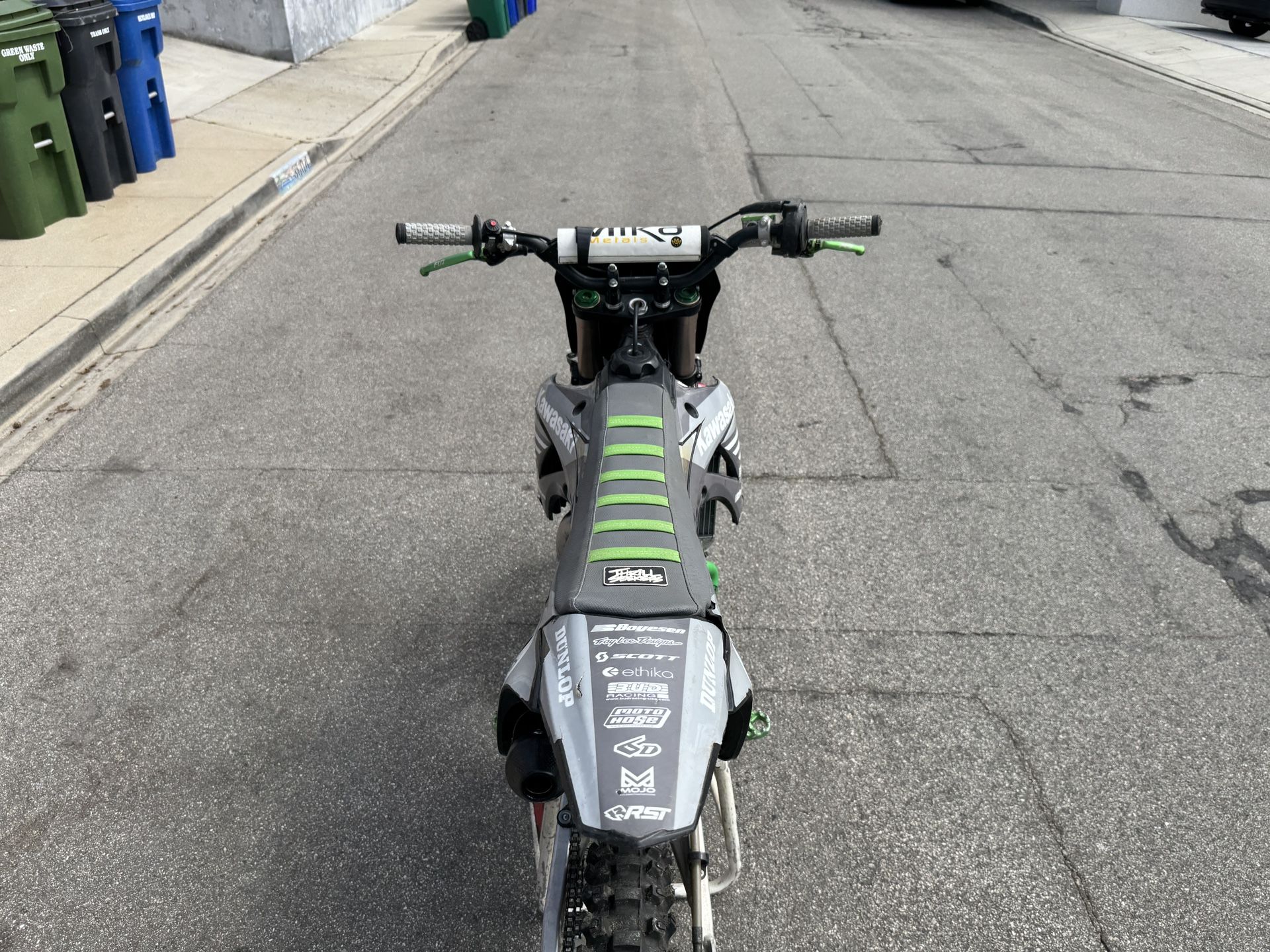 2021 Kawasaki KX100