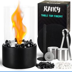 Tabletop Fire Pit