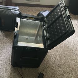 Electric Cooler 