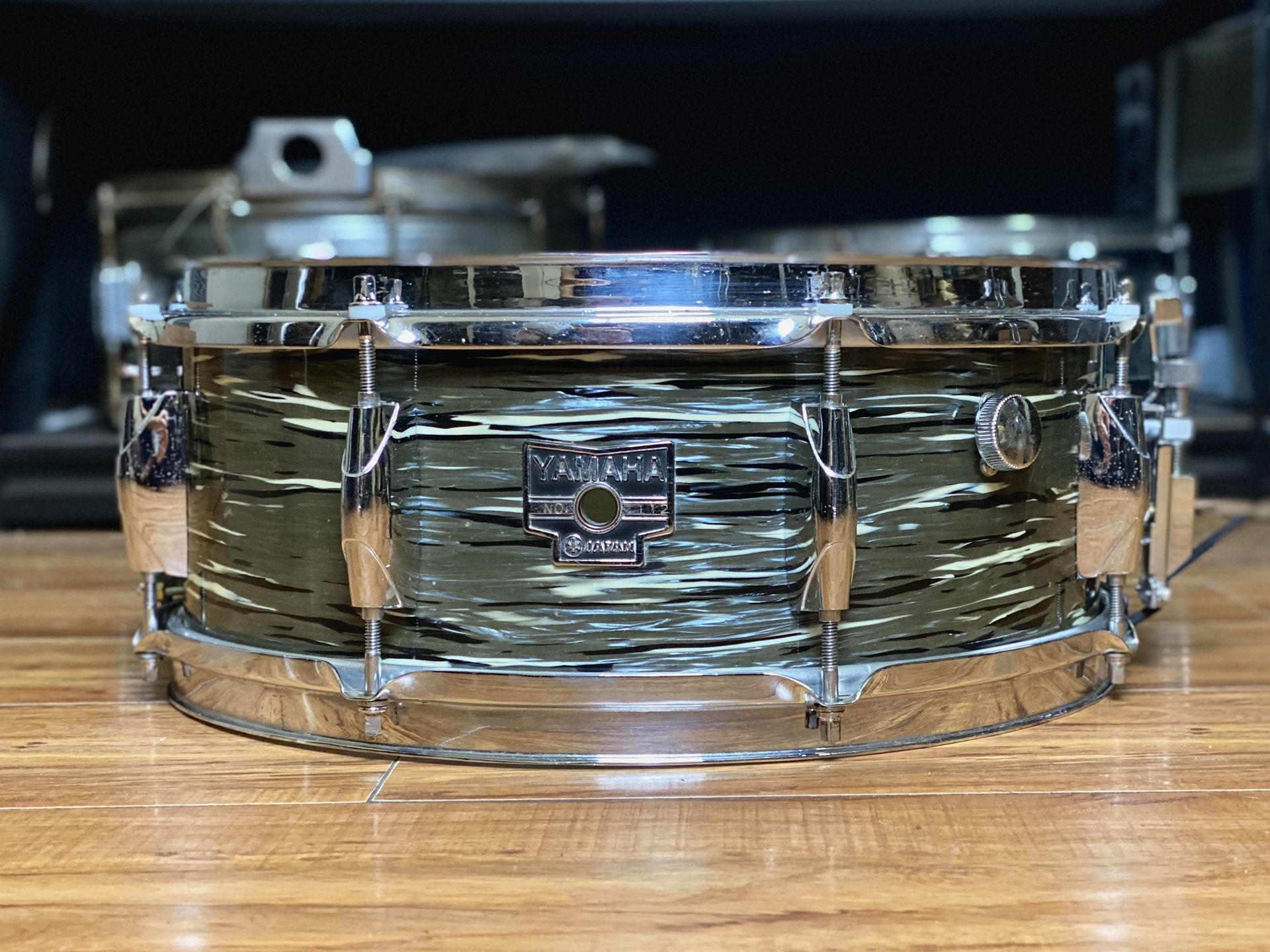 Yamaha 5.5x14 D-22 Vintage Snare Drum - 1960s