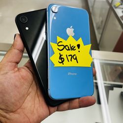 iPhone XR 64gb 