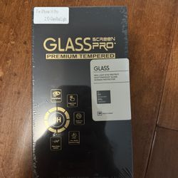 Glass Screen Pro for iPhone 16 Pro