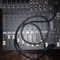 Mackie 1402-VLZ PRO 14 Channel Mic/Line Mixer