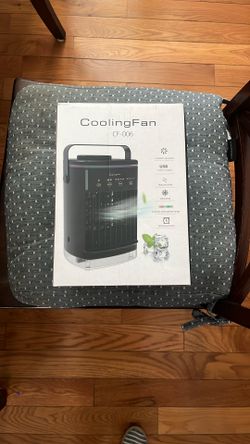 Mini Cooling Fan
