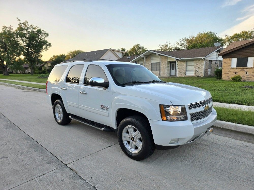 2011 Chevrolet Tahoe
