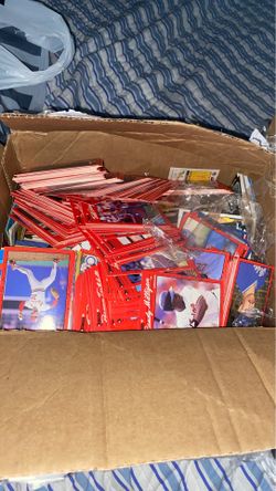 Over 2,000 cards and legends