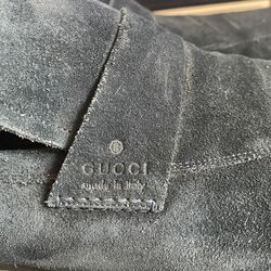 Gucci Men’s slip loafers  10.5