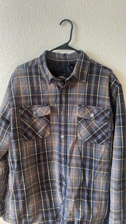 Harley Davidson Insulated Flannel