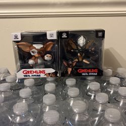 GREMLINS (2) Vinyl Figures 
