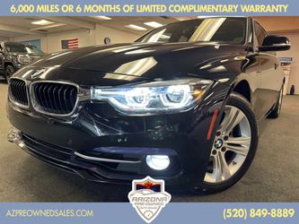 2017 BMW 3 Series