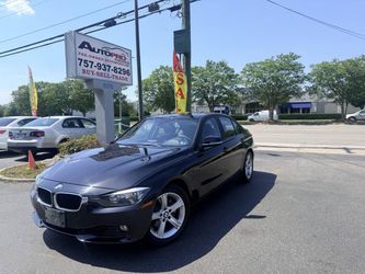 2013 BMW 328i