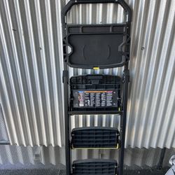 Step Ladder In Brand New Condition 