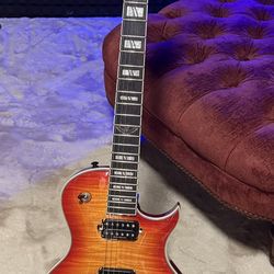 Washburn parallaxe Electric Guitar