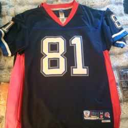 Buffalo Bills Terrell Owens Jersey 