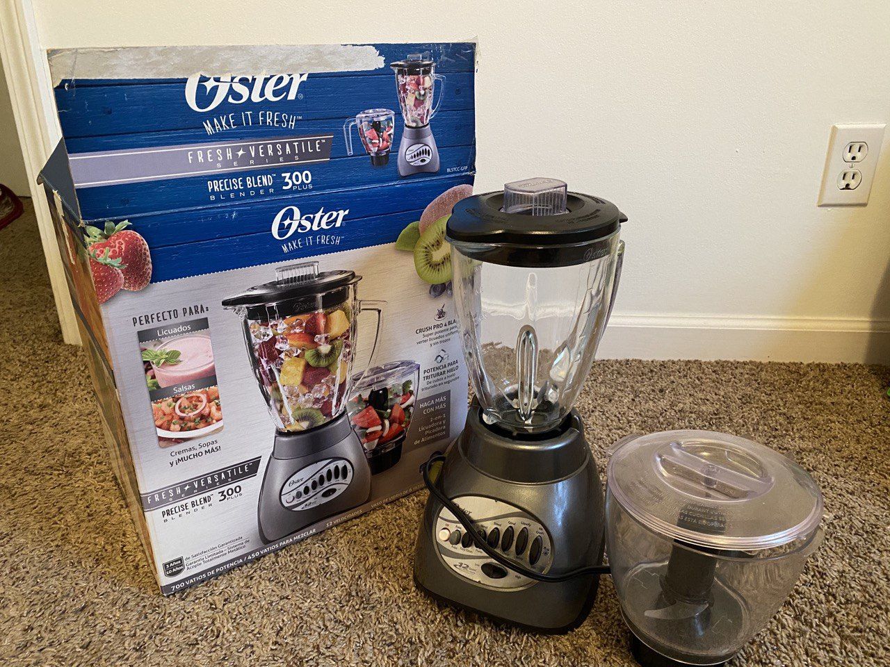 Oster blender