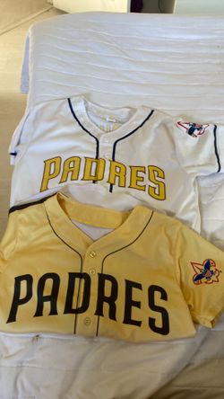 San Diego padres both