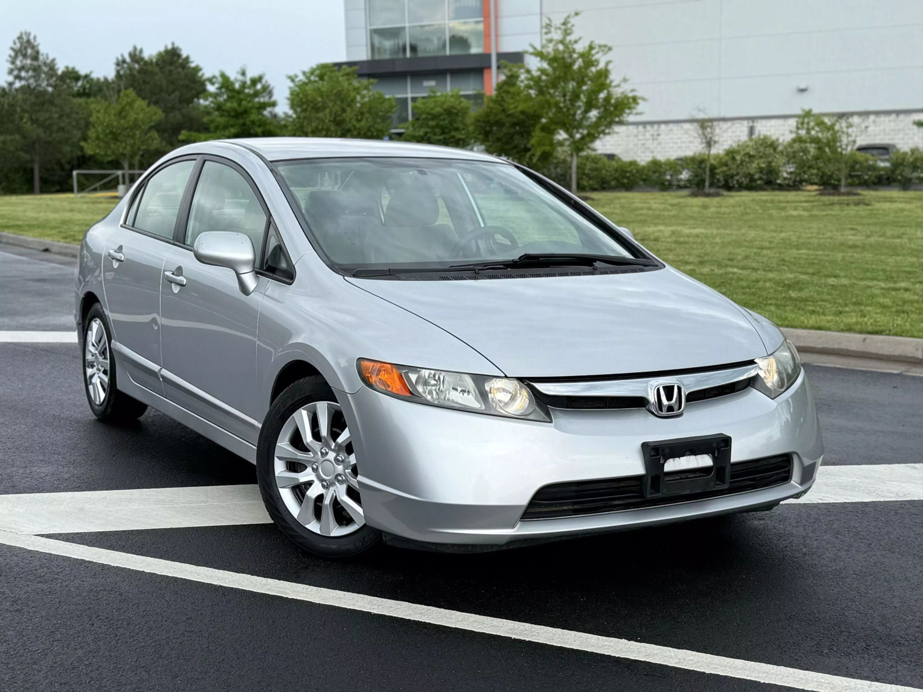 2007 Honda Civic