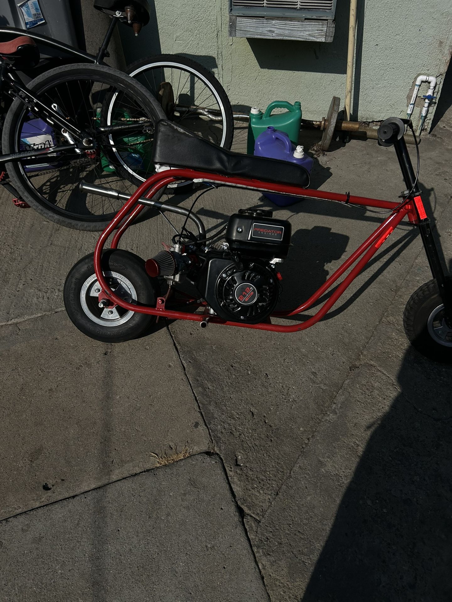 Mini Bike