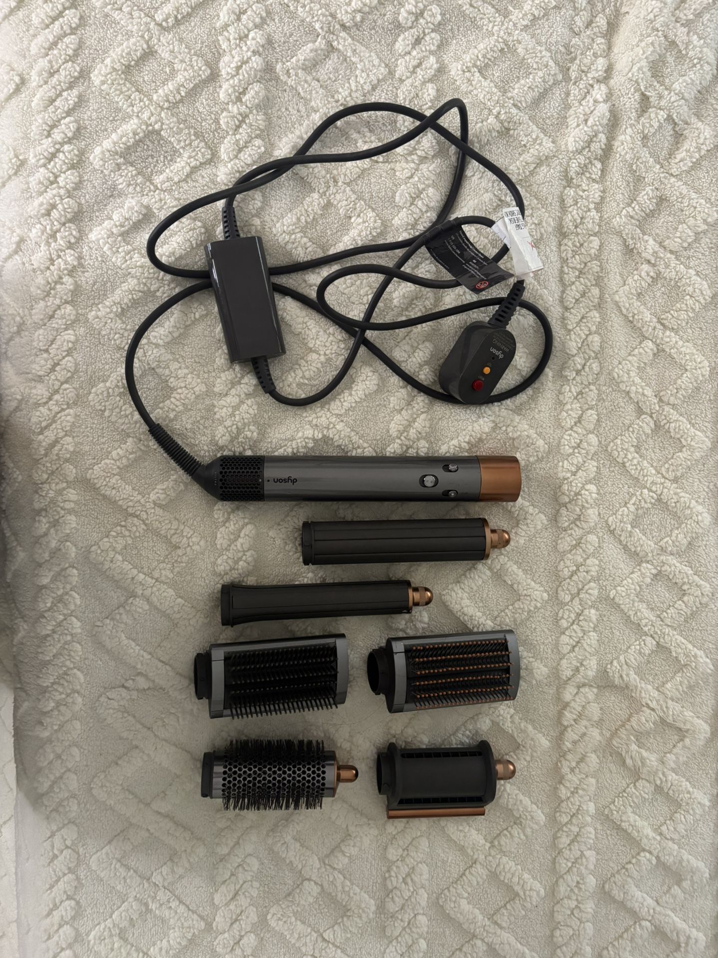 Dyson Air Wrap Multi-Styler Complete Long