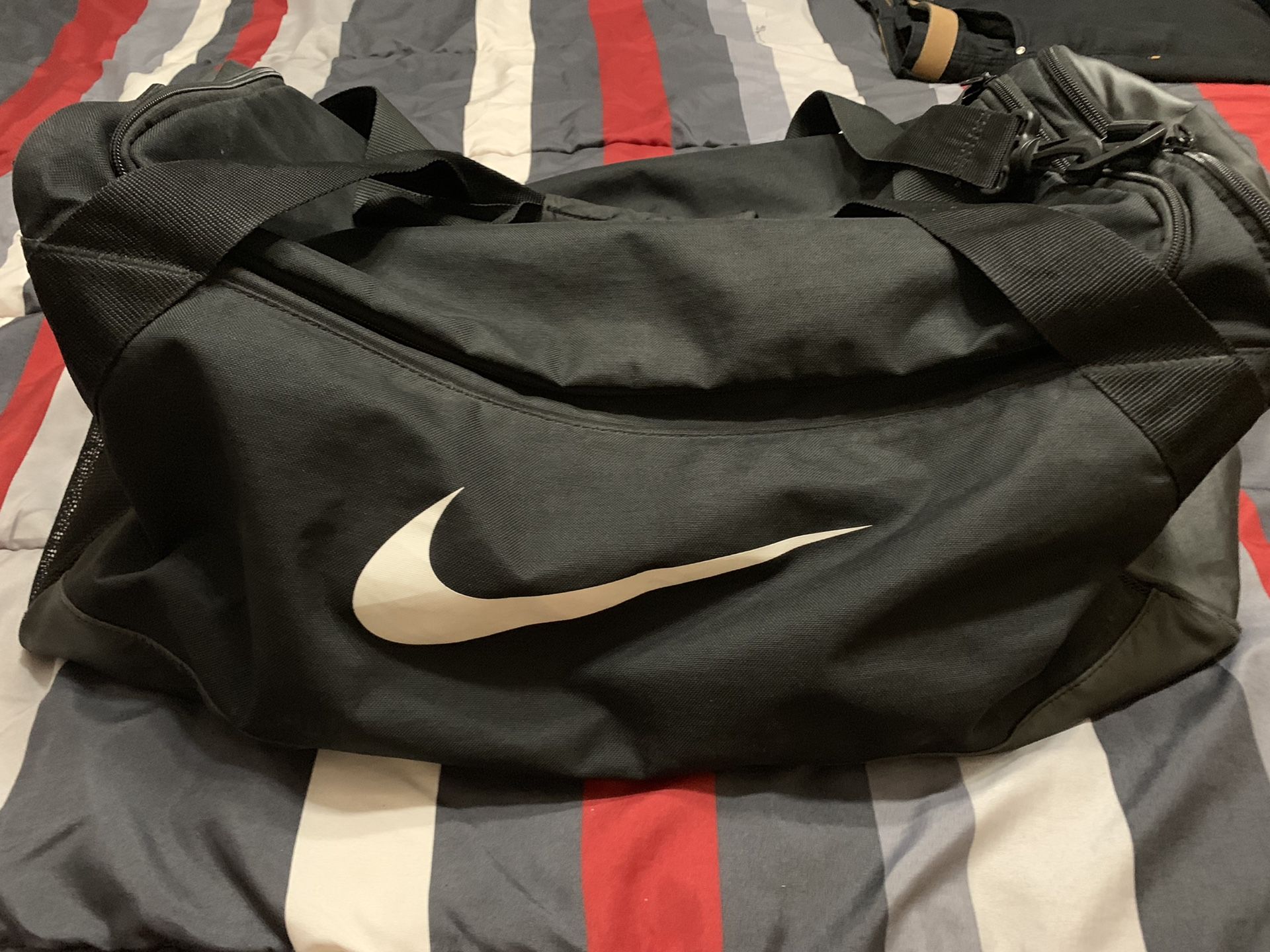 Nike Gym Bag Large Duffle Bag