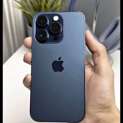 Apple iPhone 15 Pro Unlocked 5G 