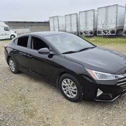 2019 Hyundai Elantra