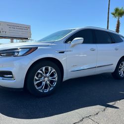 Buick Enclave Avenir 