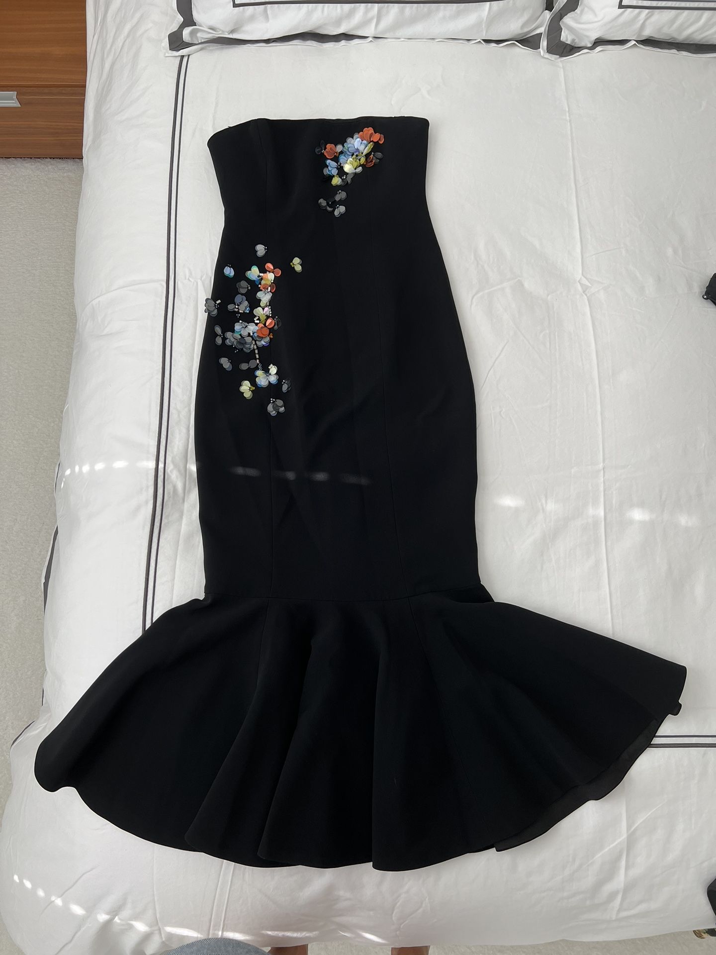 NWT Cinq A Sept Black Dress