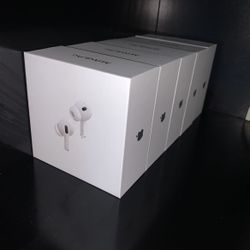 AIRPOD PROS 2ND GENERATION 