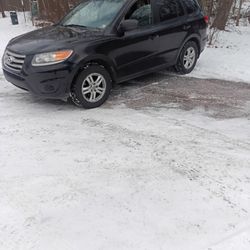 2012 Hyundai Santa FE