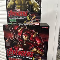Súper Rare: HULKBUSTER Vs HULK - Koto Brand 