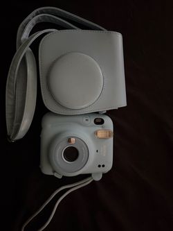 Instead Mini Polaroid Camera
