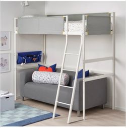 IKEA Vital loft bed