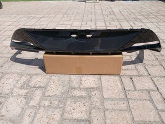 2020-2021 Hyundai Sonata Lower Rear  Bumper OEM