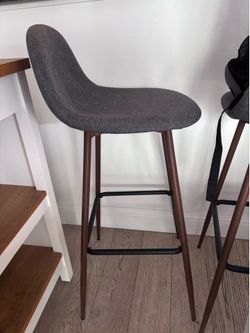 Pair of good barstools