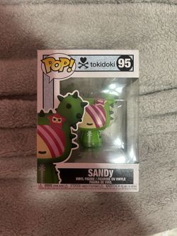 Sandy Tokidoki Funko Pop