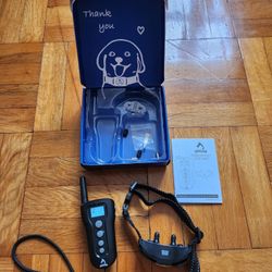Brand NEW unused Dog Training Collar 