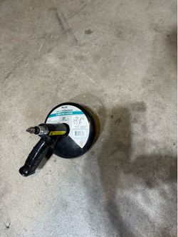 Manual drain snake
