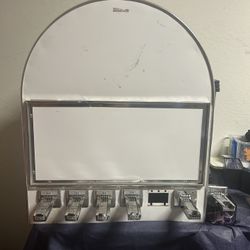 Fully Functional Trading Card/Sticker Vending Machine