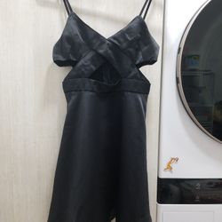 Black Dress S