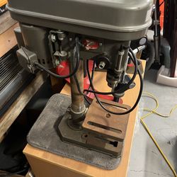 Mini Drill Press