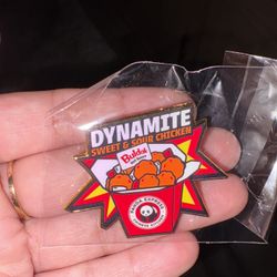 Panda Express Buldak Pin
