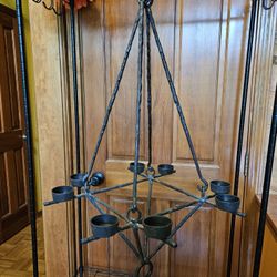 Hanging Votive Candle Holder 