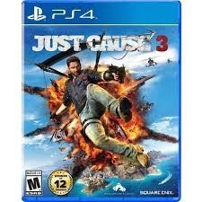 Just Cause 3 PS4