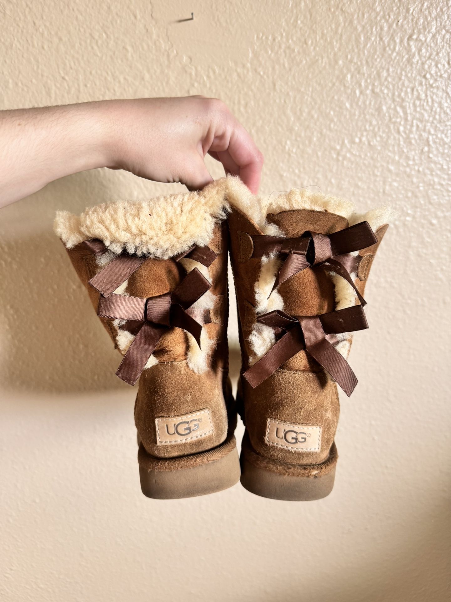 Woman’s Ugg Boots