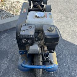 Wheelbarrow Compressor 