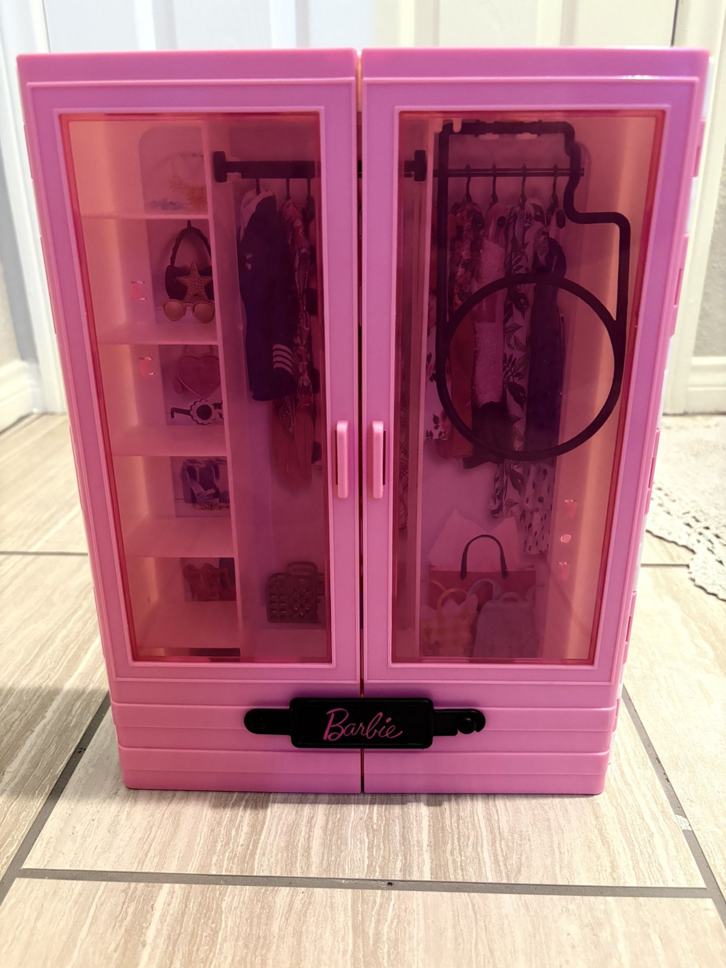 Barbie Closet